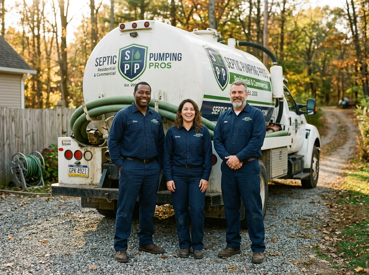 Septic Tank Pumping company in Indiana