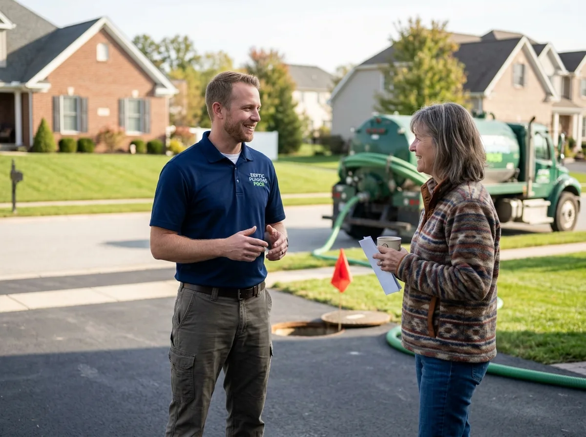 Septic Tank Pumping Indiana FAQs